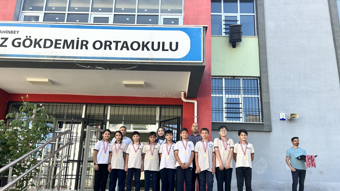 Futbol Turnuvası Birincileri